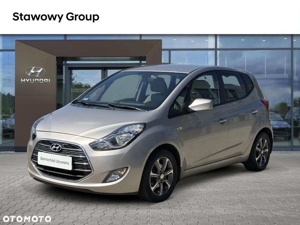 Hyundai ix20 1.6 BlueDrive Comfort - 1