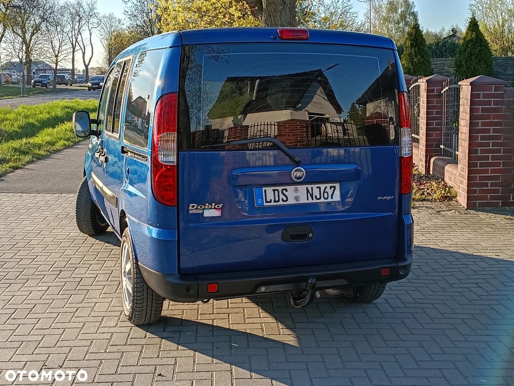 Fiat Doblo 1.9 JTD Malibu - 19