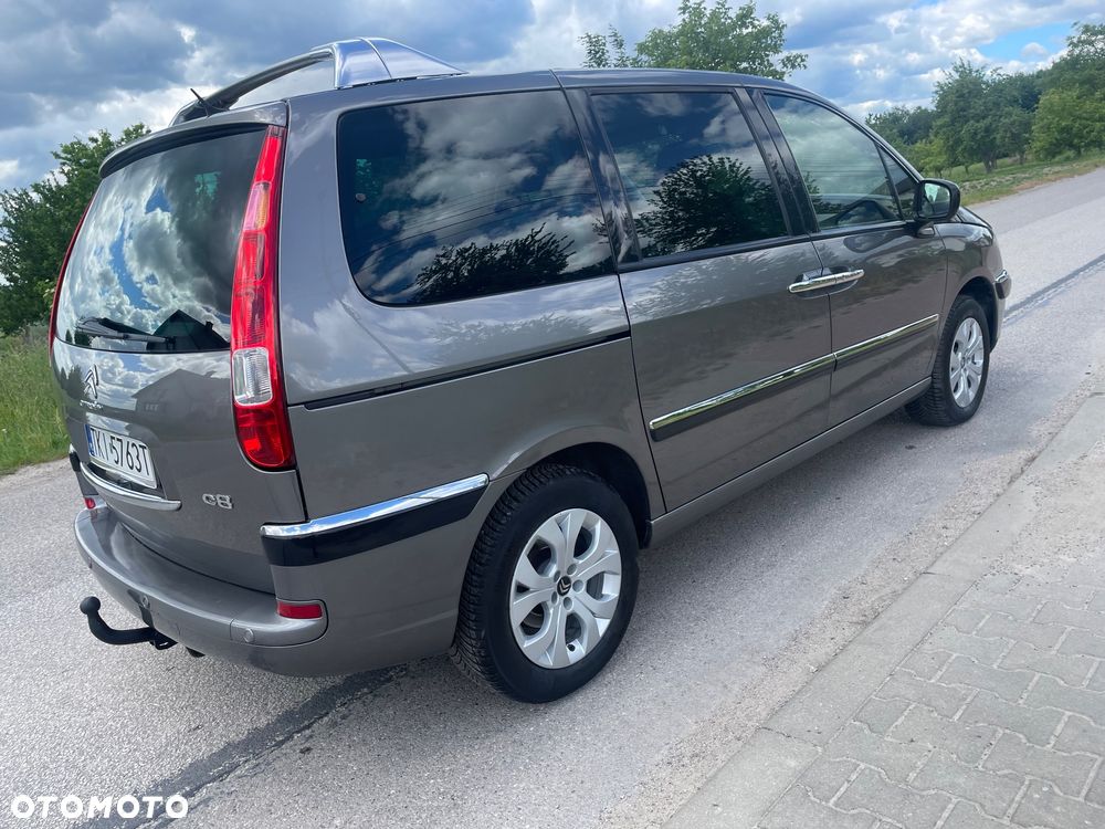 Citroën C8 2.0 HDi Confort - 13