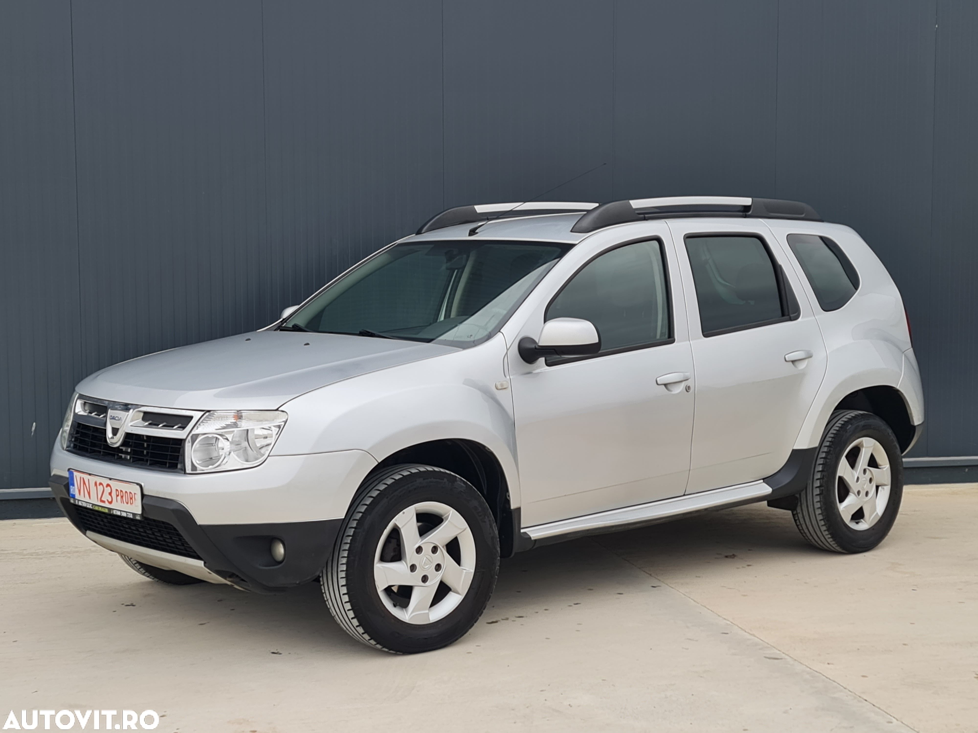 Dacia Duster 1.5 dCi 4x2 Laureate - 1