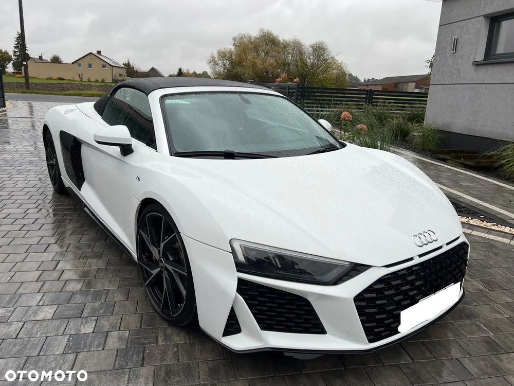 Audi R8 Spyder V10 performance 5.2 FSI RWD S tronic - 40