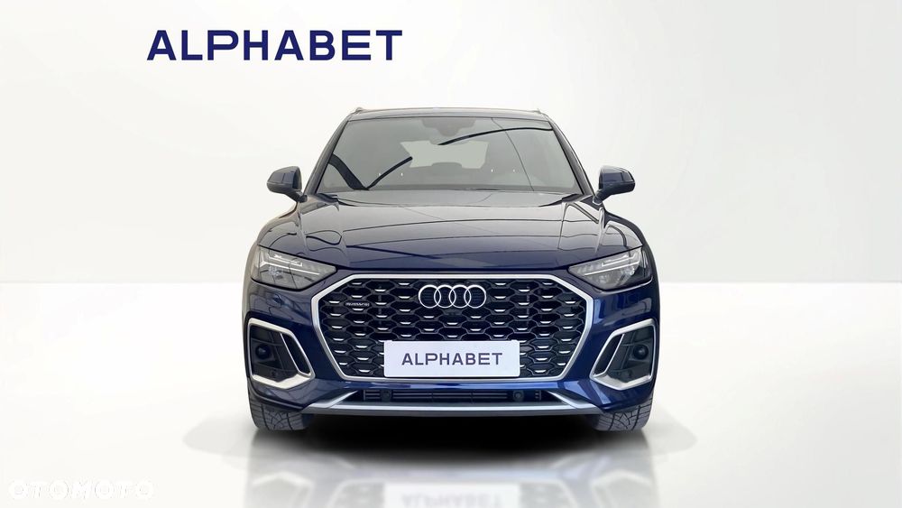 Audi Q5 Sportback 50 TFSI e Quattro S Line S tronic - 8