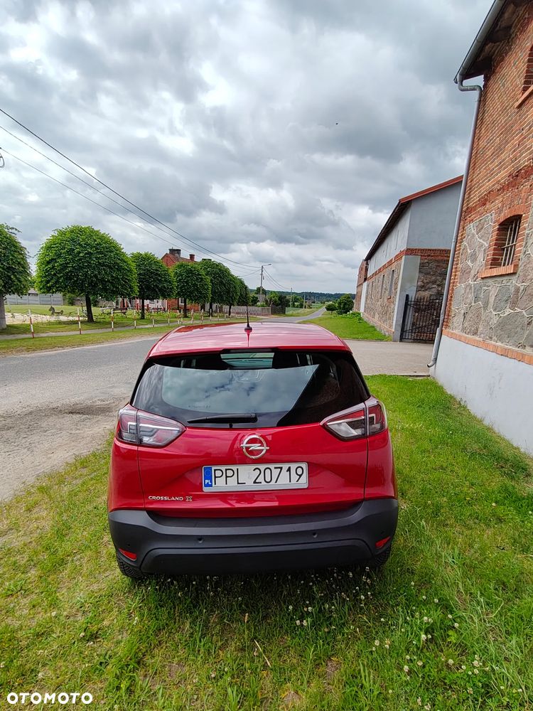 Opel Crossland X 1.2 T Eco Design Line S&S - 6