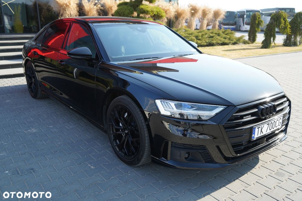 Audi A8 L 50 TDI mHEV Quattro Tiptr - 2