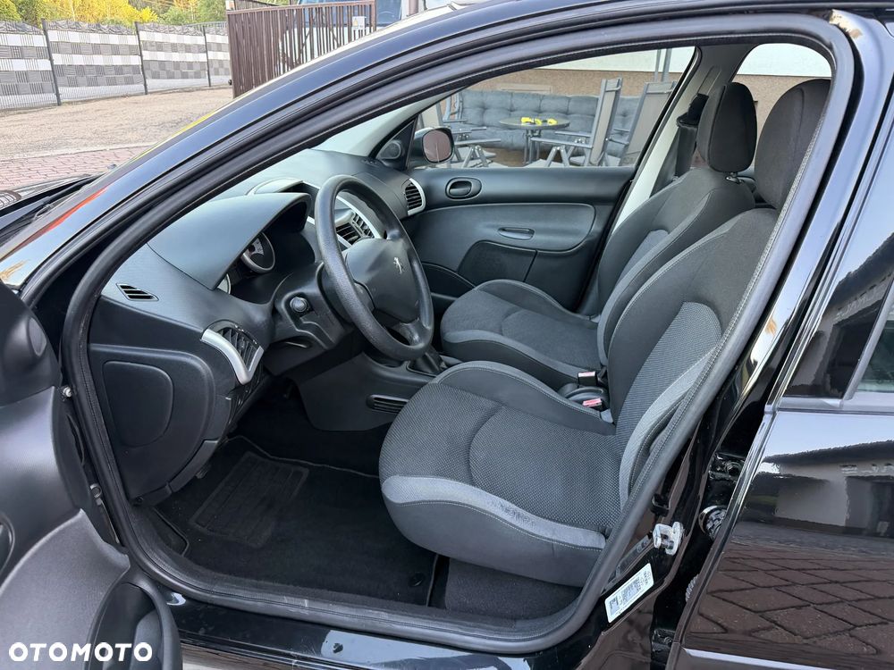 Peugeot 206 plus 75 Urban Move - 12