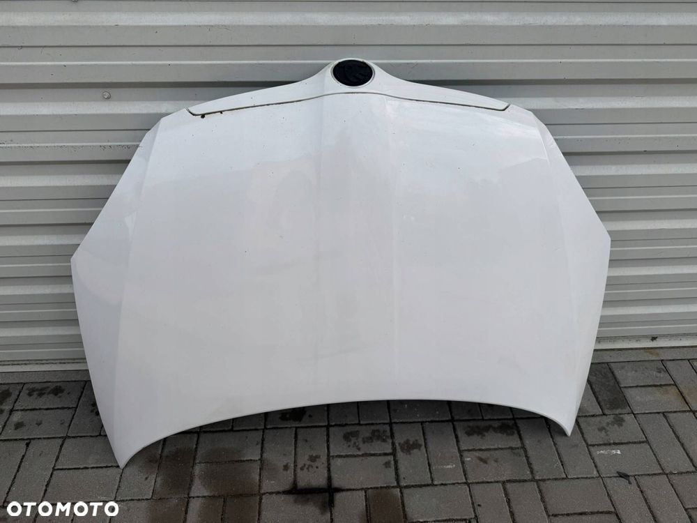 maska pokrywa silnika skoda fabia ii 5j0 1026 eu - 5