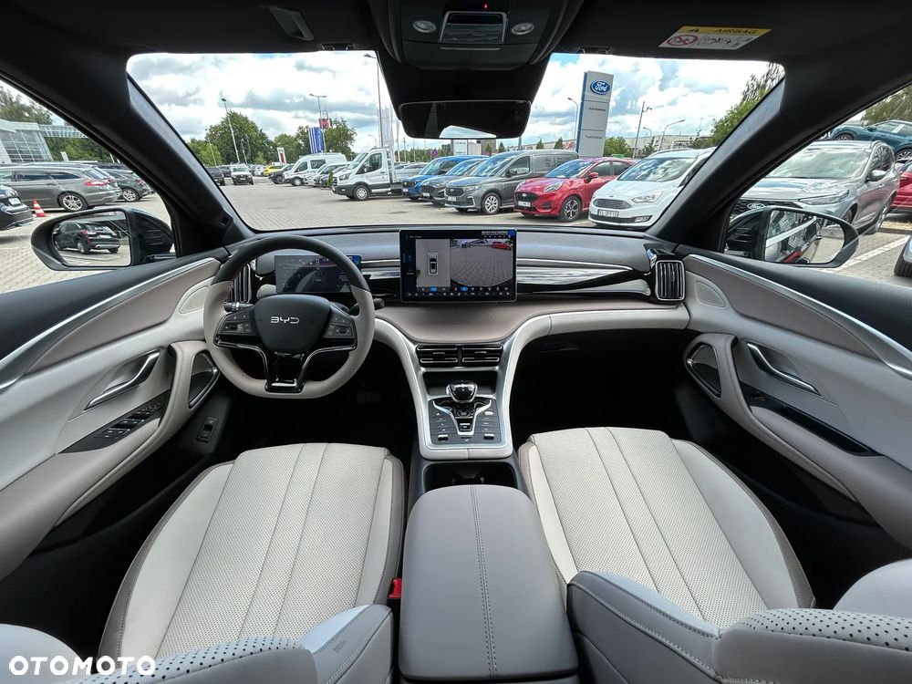 BYD Sealion 5 1.5 Design - 20