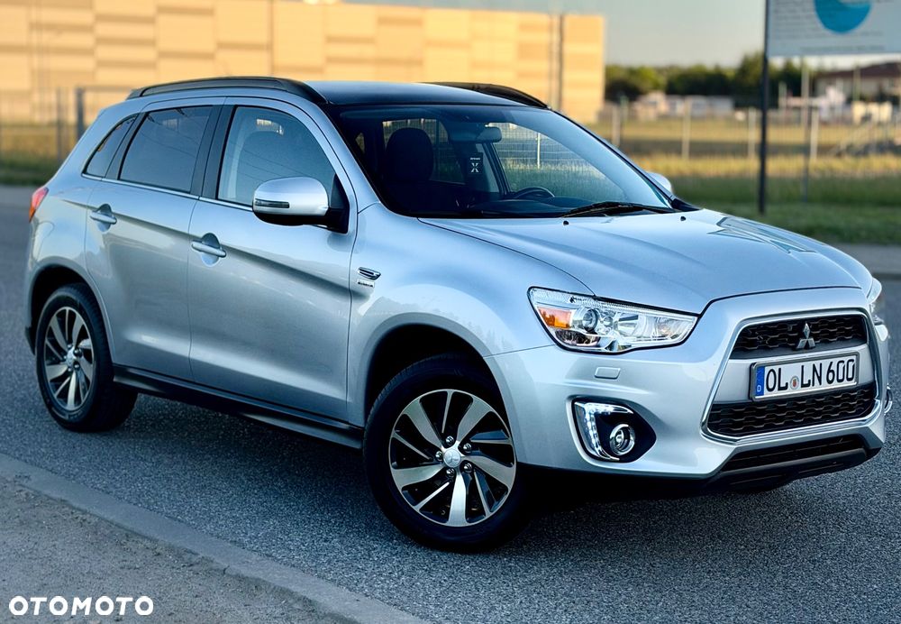Mitsubishi ASX 1.6 ClearTec 2WD Edition+ - 5
