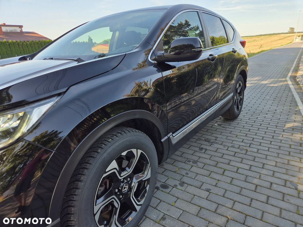 Honda CR-V - 22