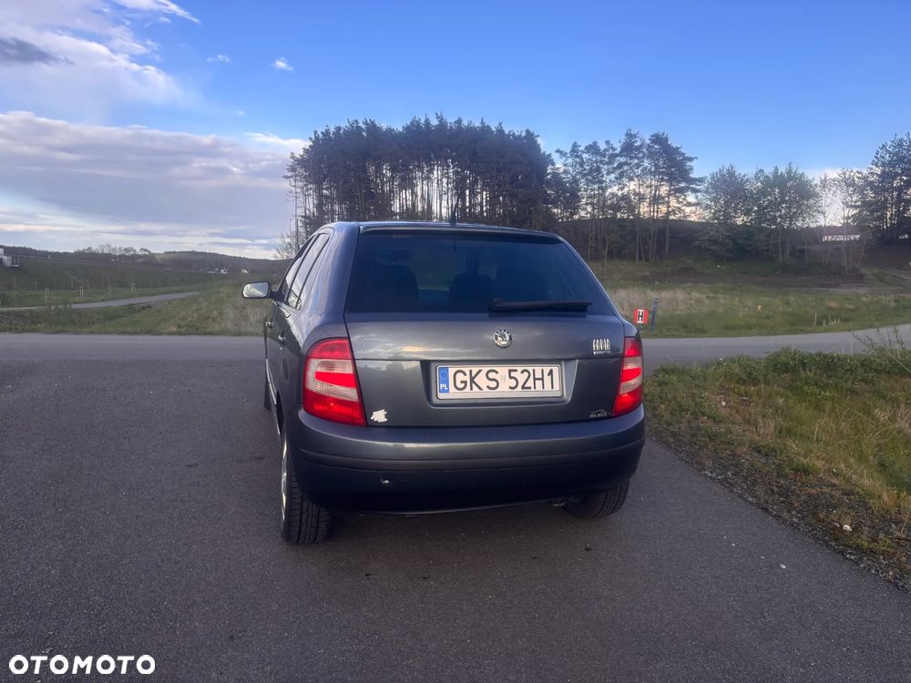 Skoda Fabia - 7