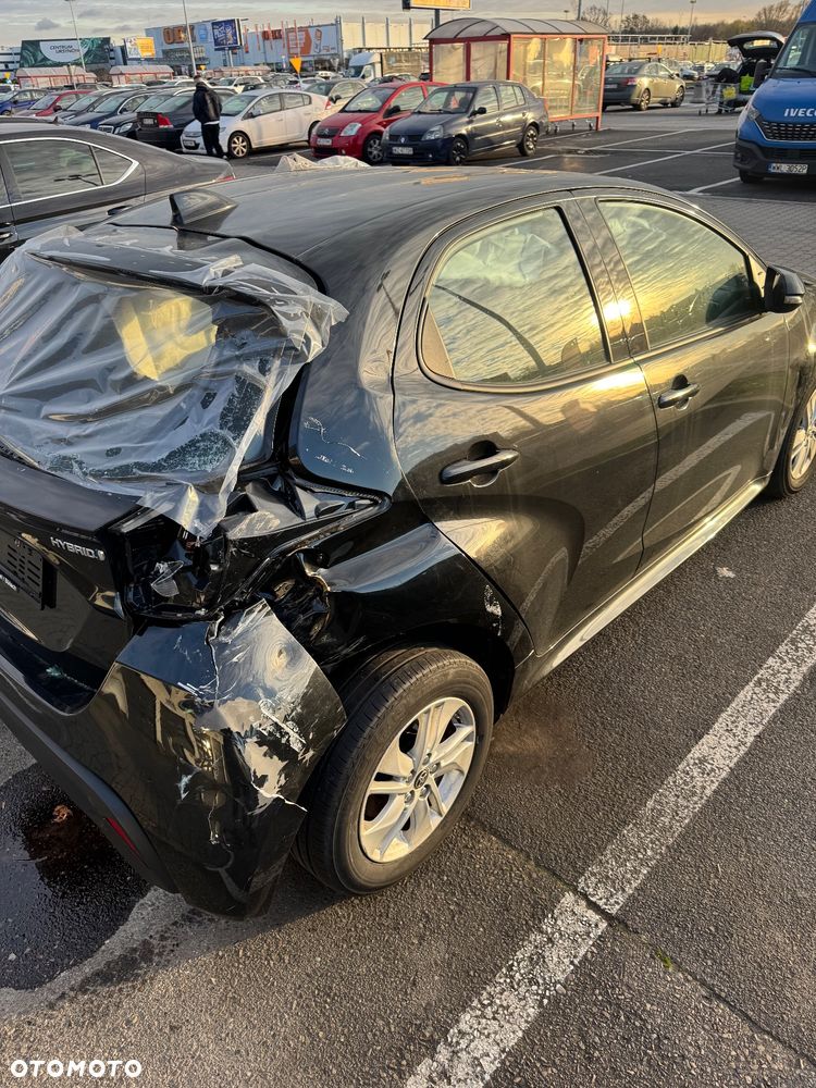 Toyota Yaris 1.5 VVT-i Style - 11