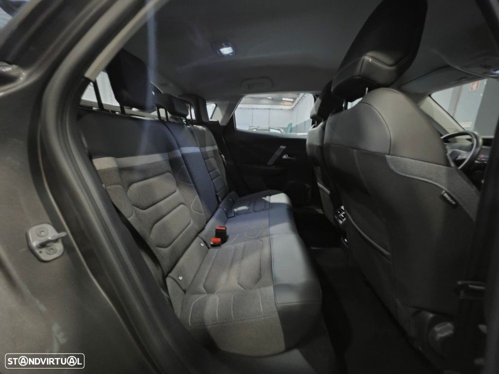 Citroën C4 1.2 PureTech Feel Pack EAT8 - 17