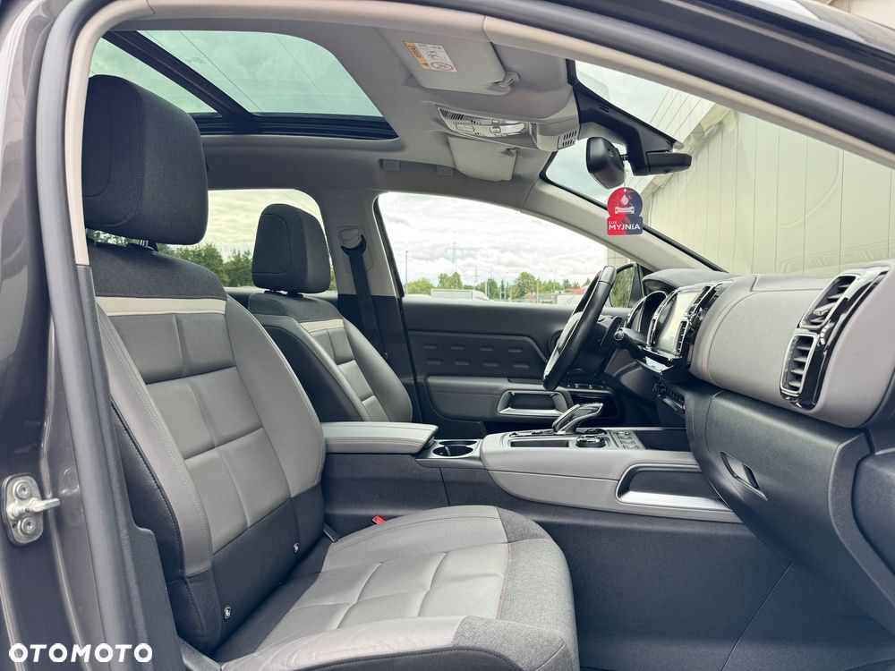 Citroën C5 Aircross BlueHDI 180 S&S EAT8 SHINE PACK - 19