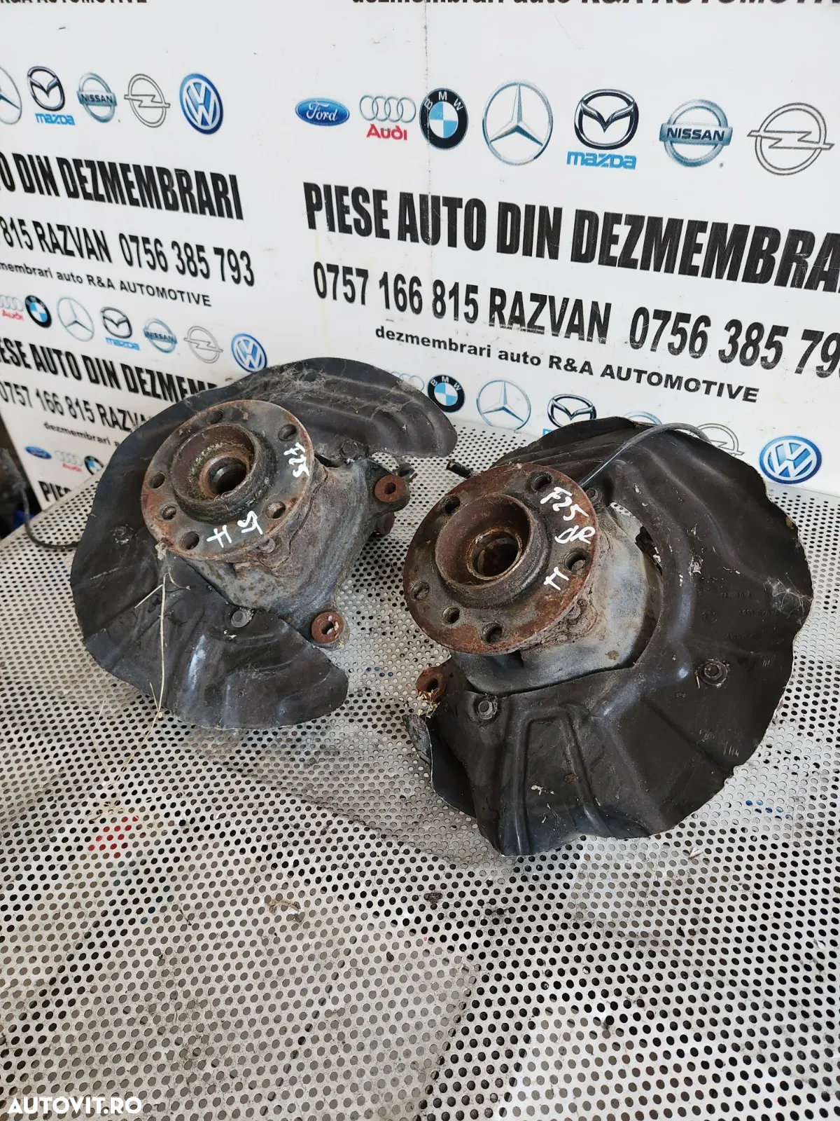 Fuzete Fuzeta  Fata Bmw X3 X4 F25 F26 Xdrive - Dezmembrez Bmw - Dezmembrari Arad - 2