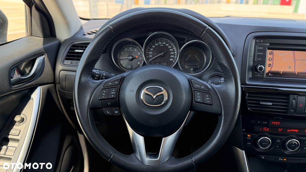 Mazda CX-5 SKYACTIV-G 160 Drive AWD Exclusive-Line - 23