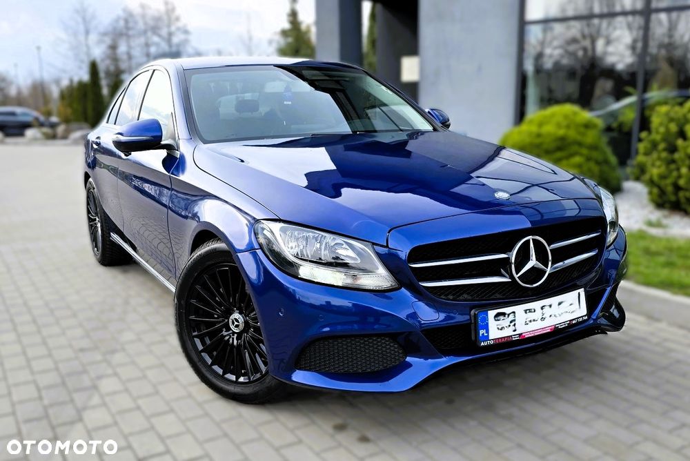 Mercedes-Benz Klasa C - 8