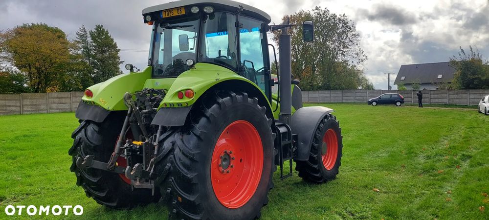 Claas Axion 810 - 9