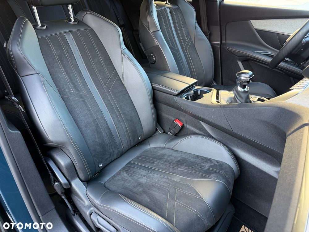 Peugeot 3008 1.5 BlueHDi GT S&S - 33