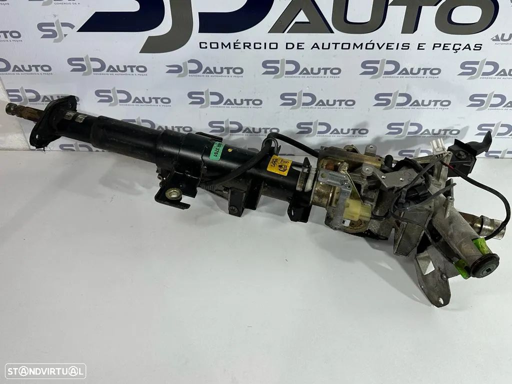Coluna Direção - Range Rover P38 - 1