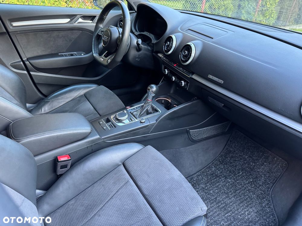 Audi S3 Sportback 2.0 TFSI Quattro S tronic - 11