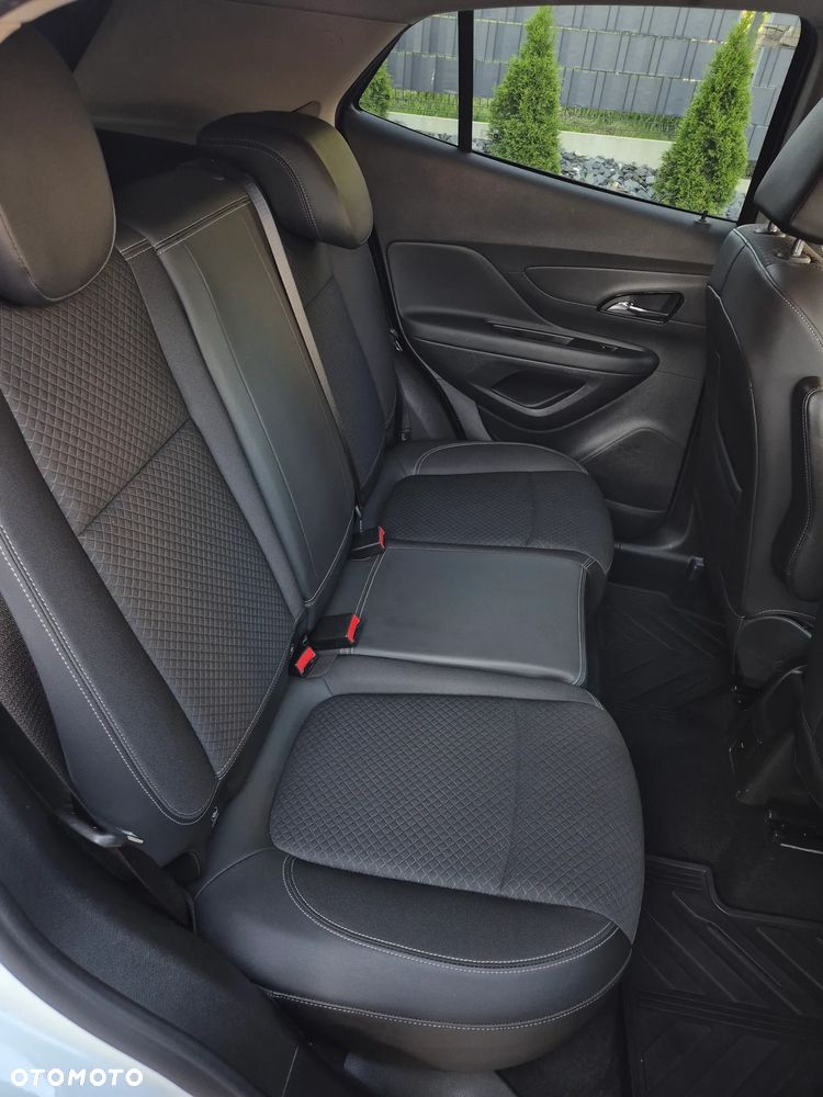Opel Mokka X 1.6 D (CDTI ecoFLEX) Start/Stop Color Innovation - 10