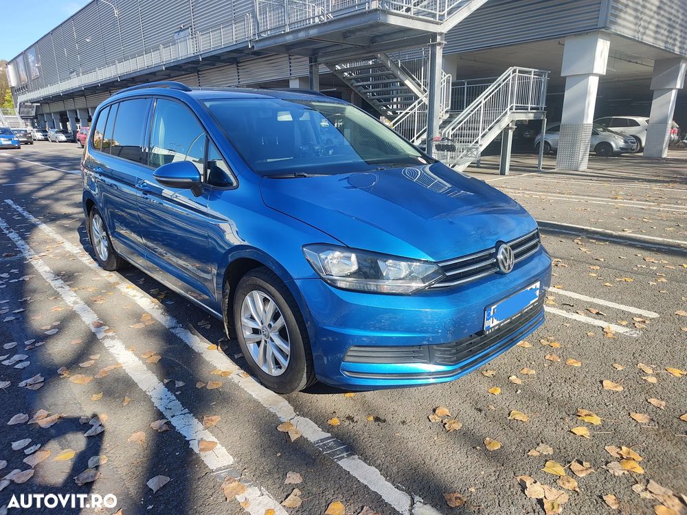 Volkswagen Touran - 2