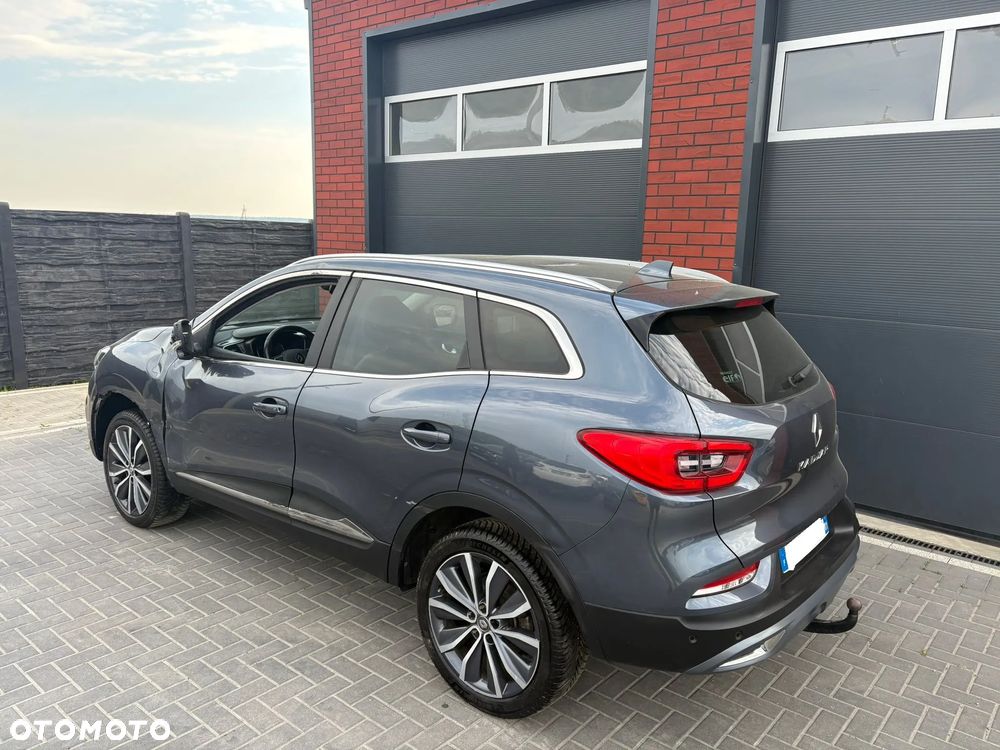 Renault Kadjar BLUE dCi 115 BOSE EDITION - 5