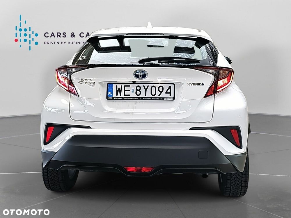 Toyota C-HR 1.8 Hybrid Comfort - 5