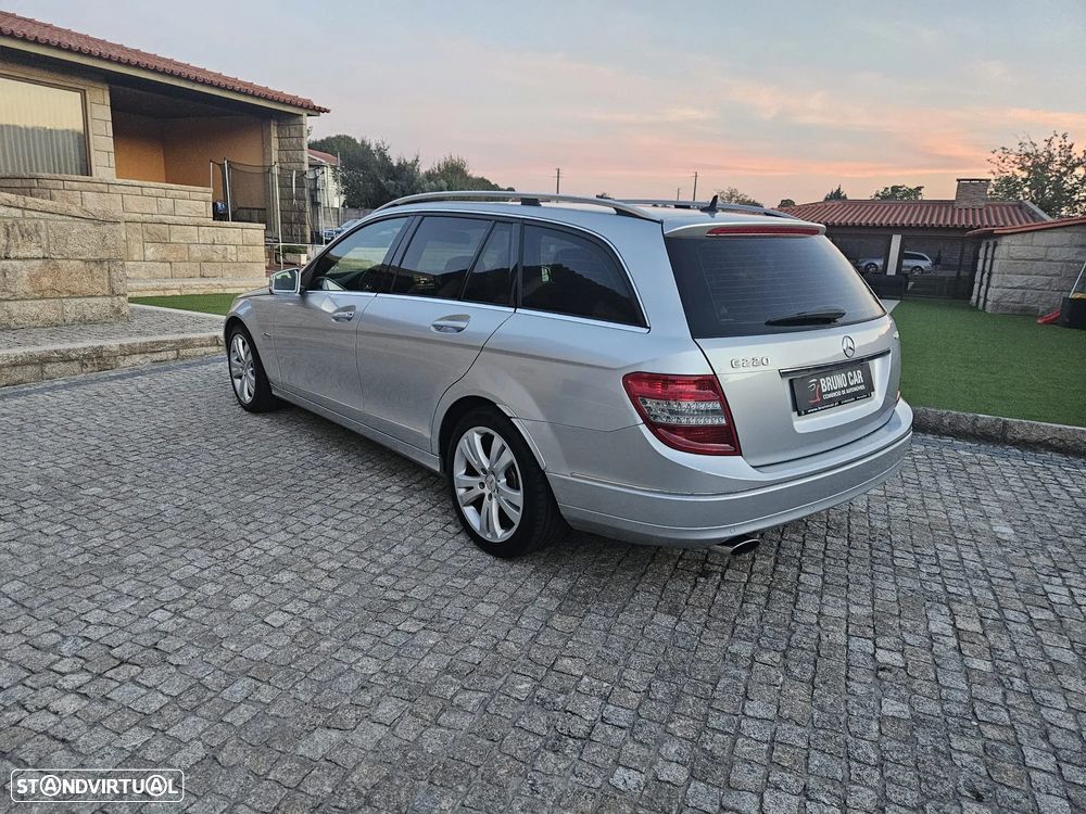 Mercedes-Benz C 220 CDi Classic BE Aut. - 4