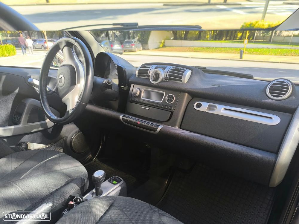 Smart ForTwo Coupé - 8
