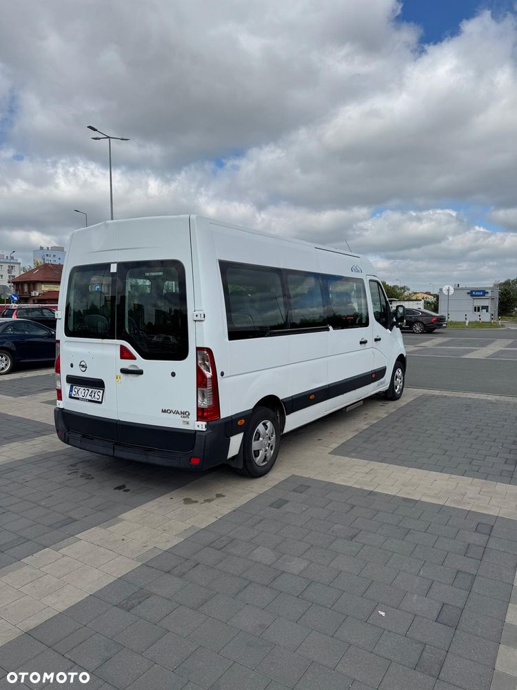 Opel MOVANO 1:1 Renault Master - 4