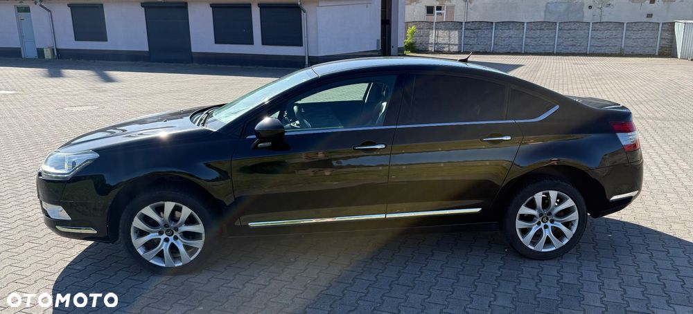 Citroën C5 2.0 HDi Exclusive - 18