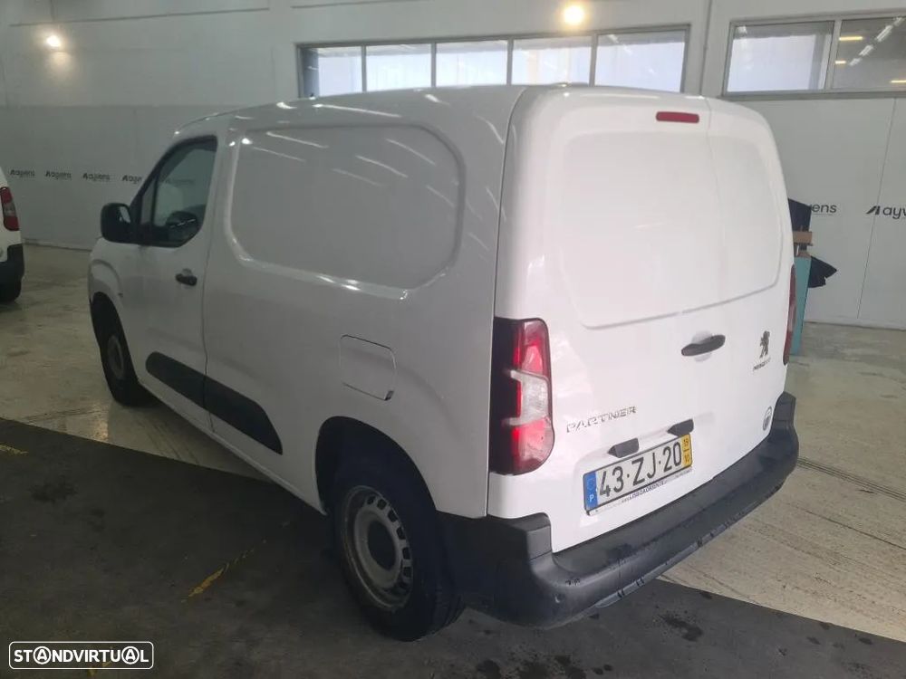 Peugeot Partner 1.6 BlueHDi L1 Premium - 2