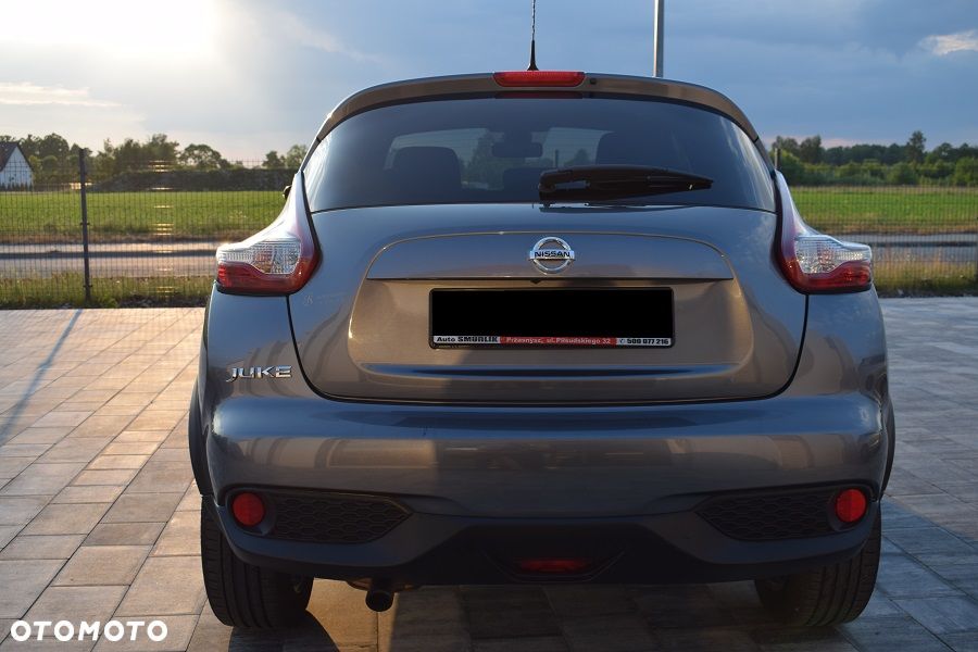 Nissan Juke 1.2 DIG-T Tekna EU6 - 12