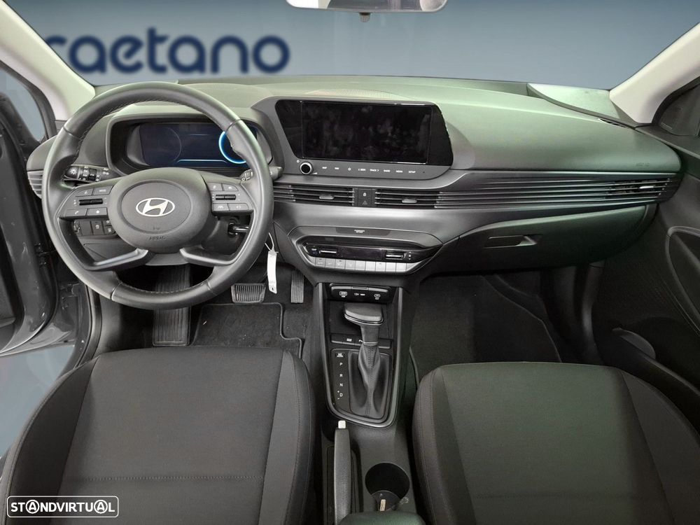 Hyundai i20 1.0 T-GDI Style DCT - 12