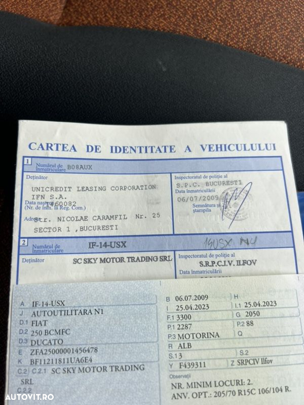Fiat Ducato - 9