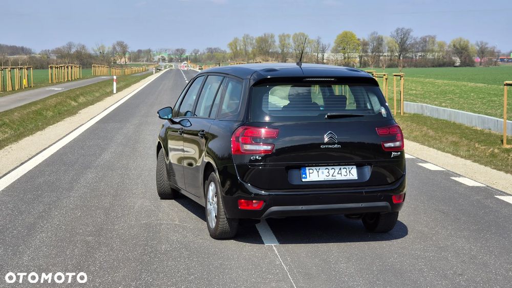 Citroën C4 Grand Picasso PureTech 130 Stop&Start Seduction - 11