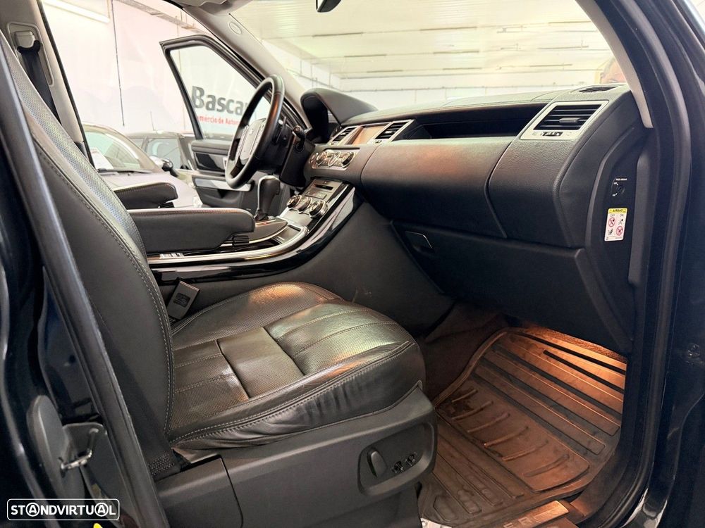 Land Rover Range Rover Sport 3.0 TDV6 S - 18