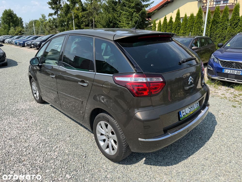 Citroën C4 Picasso 1.6 HDi Impress MCP - 16