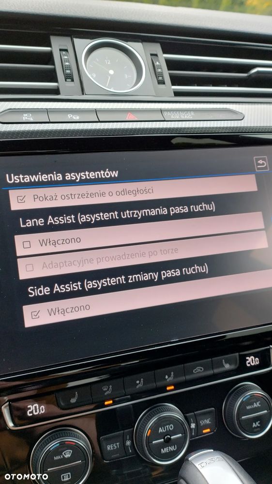 Volkswagen Arteon 2.0 TSI R-Line DSG - 13