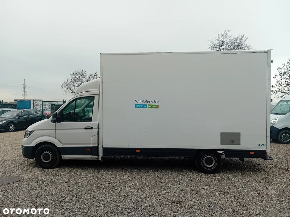 Volkswagen Crafter - 8