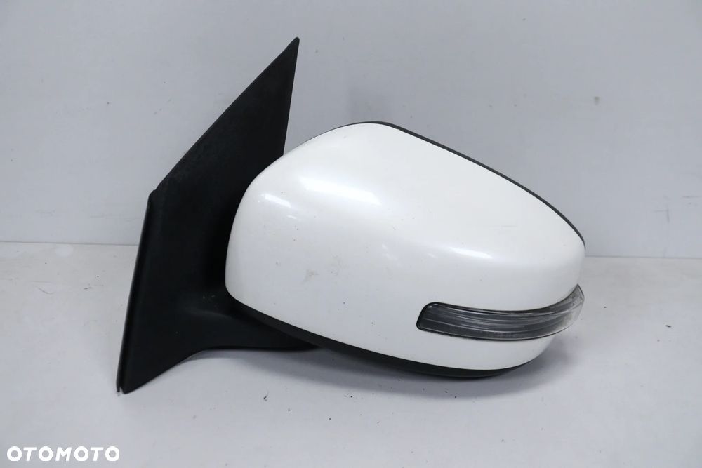Lusterko lewe Mitsubishi Space Star II (13-) ORYGINAŁ 7PIN EU W13 - 1