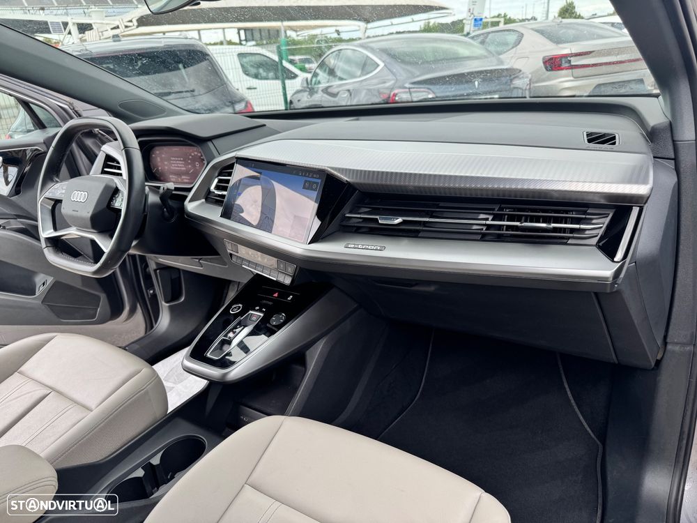 Audi Q4 e-tron 40 82 kWH - 9