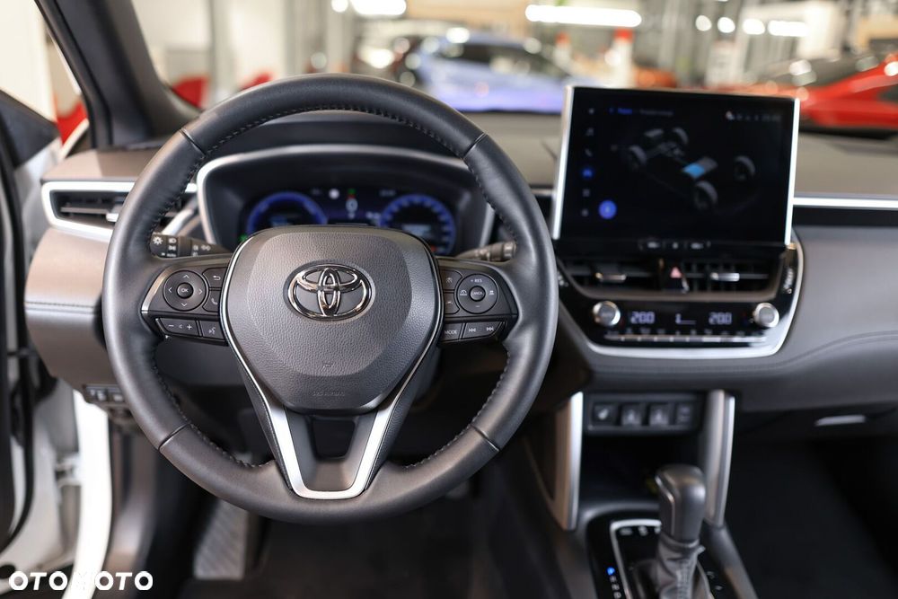 Toyota Corolla Cross - 20
