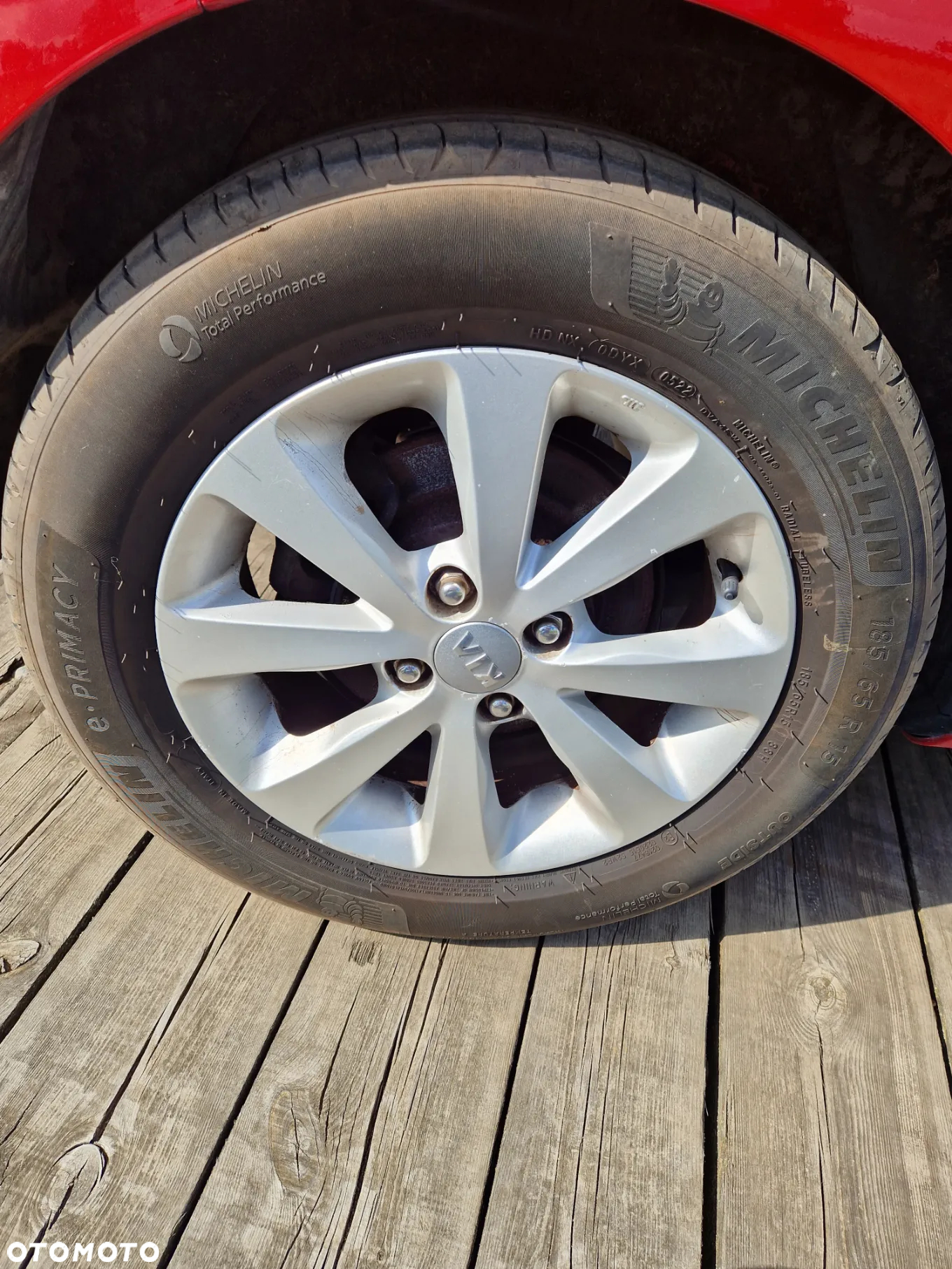 Kia Rio - 5