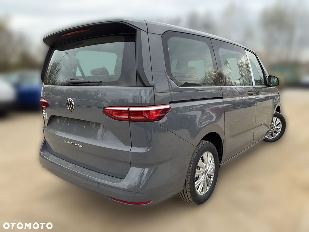 Volkswagen Multivan - 6