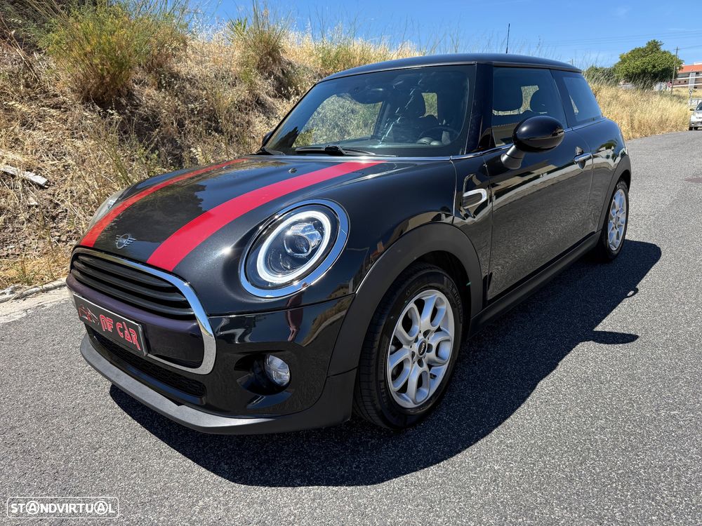 MINI 3 Portas Cooper D - 3