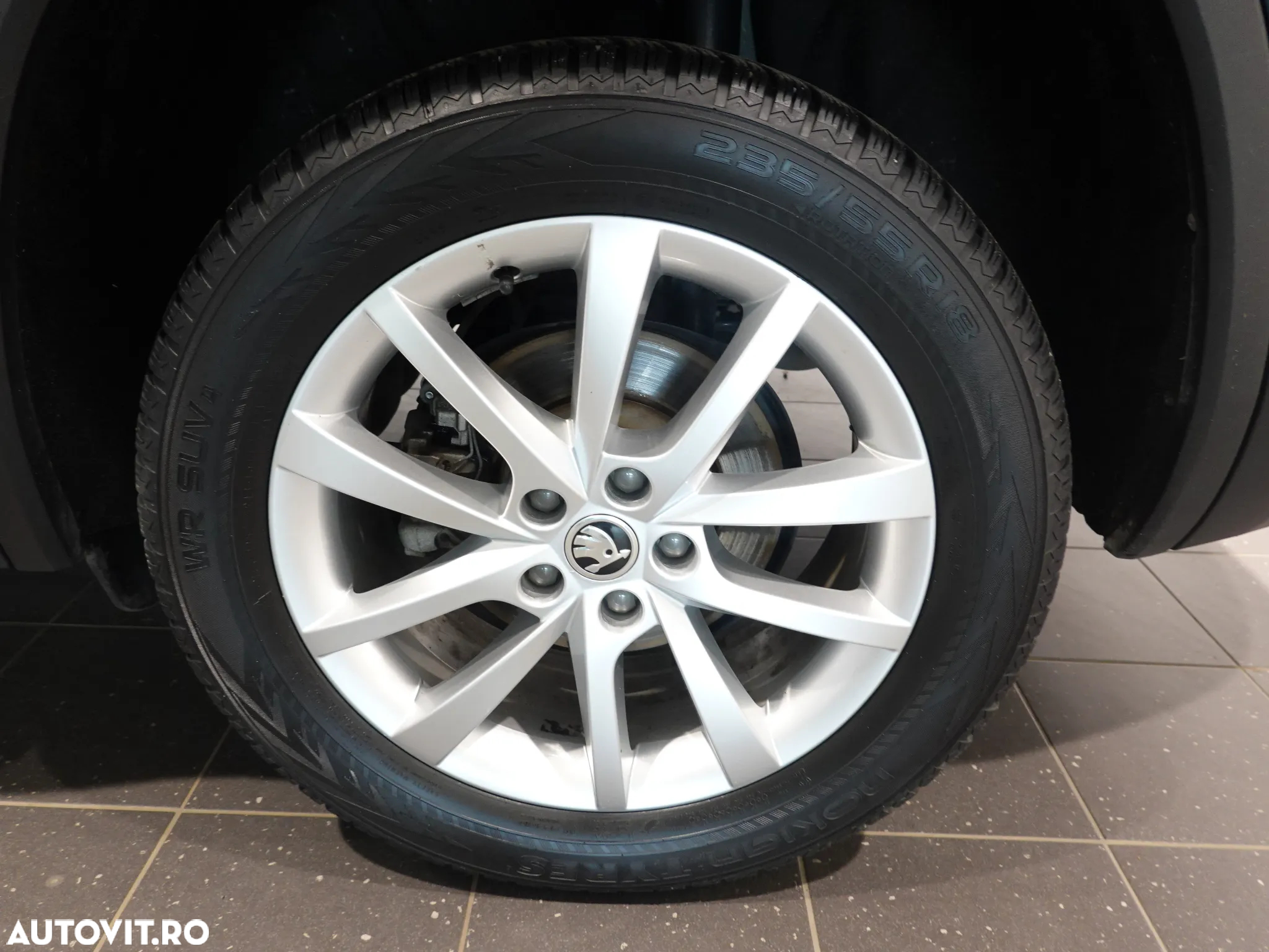Skoda Kodiaq 2.0 TDI 4X4 DSG Style - 6