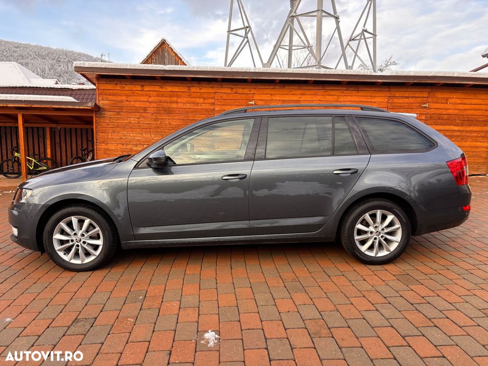 Skoda Octavia 2.0 TDI ELEGANCE - 5