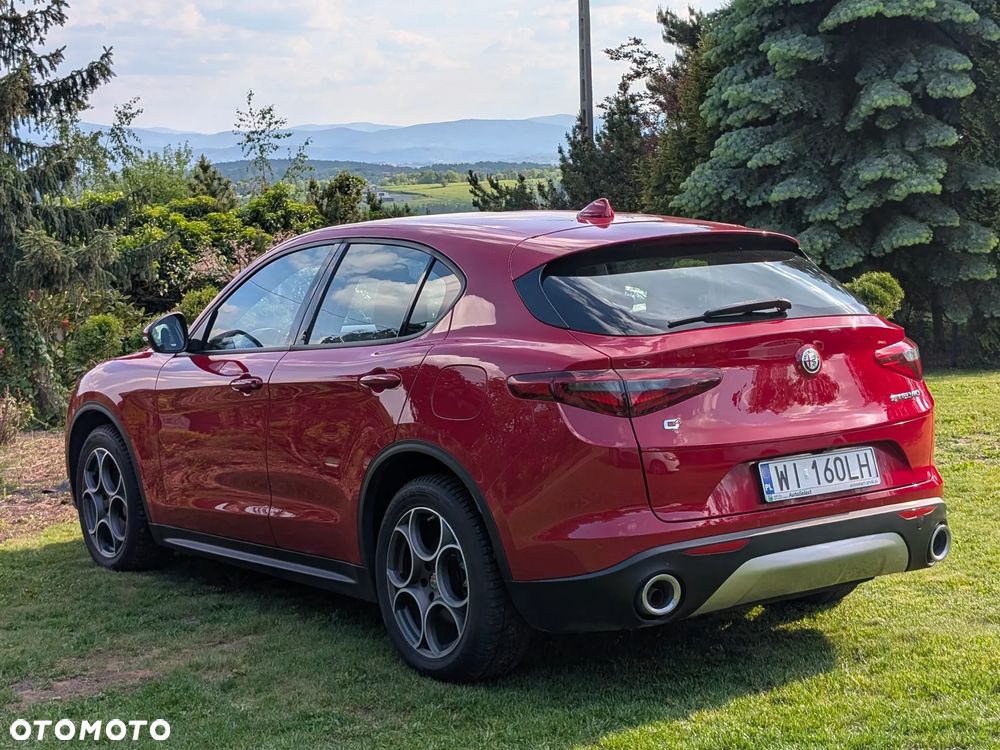 Alfa Romeo Stelvio 2.0 Turbo Q4 - 3